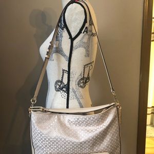 COACH MADISON HOBO CROSSBODY